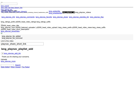 channelpage screenshot