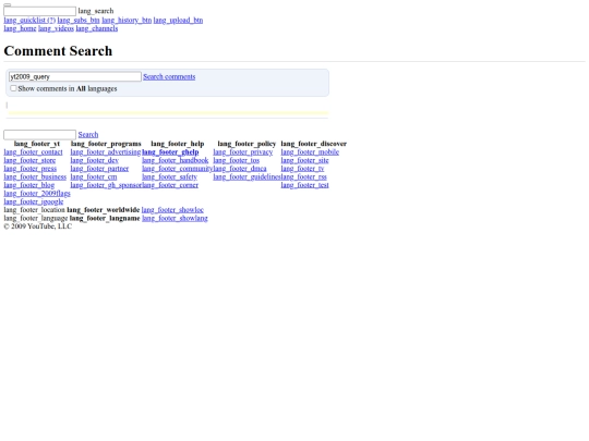 comment_search screenshot