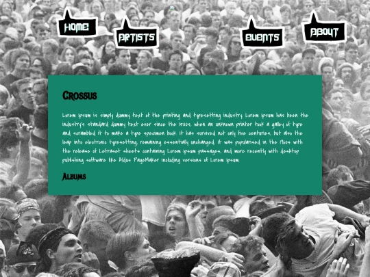 crossus screenshot