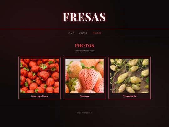 photos screenshot