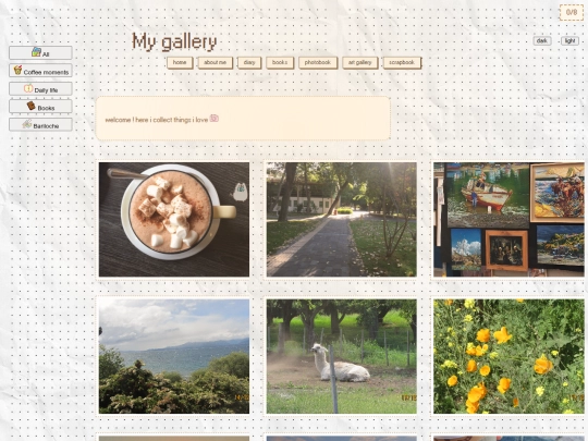 photobook/photobook screenshot