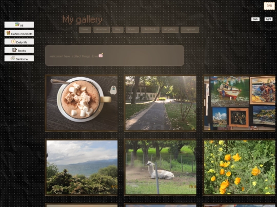 photobook/photobookdark screenshot