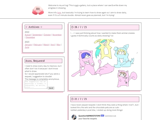 july23 screenshot
