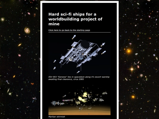 ISV screenshot