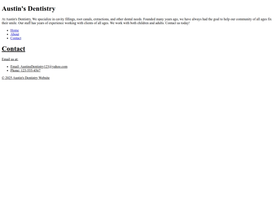 context screenshot