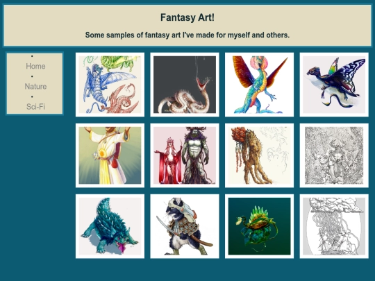 mysite/fantasy_gallery screenshot