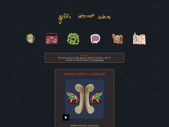 music screenshot
