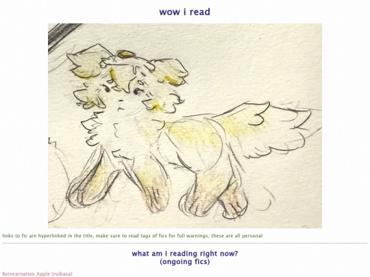 library screenshot