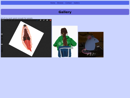 gallery screenshot