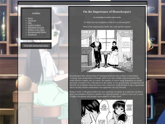 maid screenshot