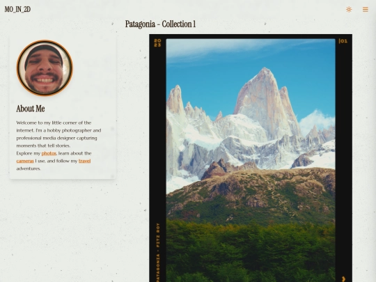 travel screenshot