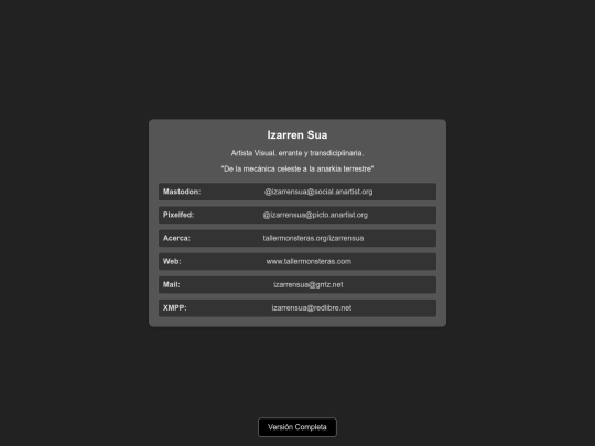 izarrensua-links-min screenshot