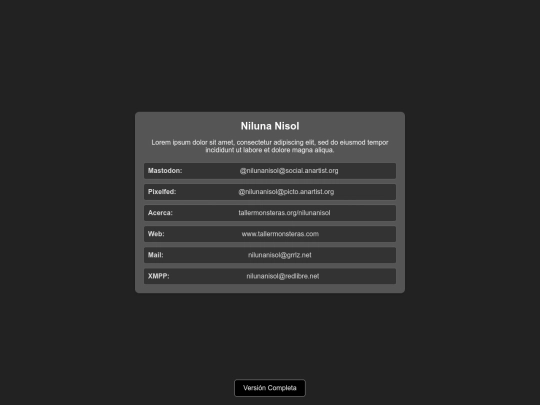 nilunanisol-links-min screenshot