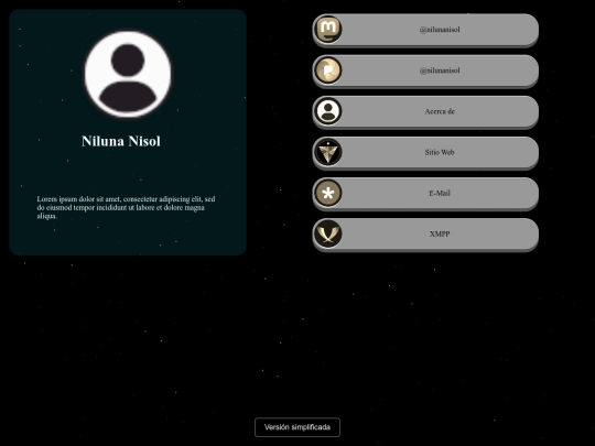 nilunanisol-links screenshot