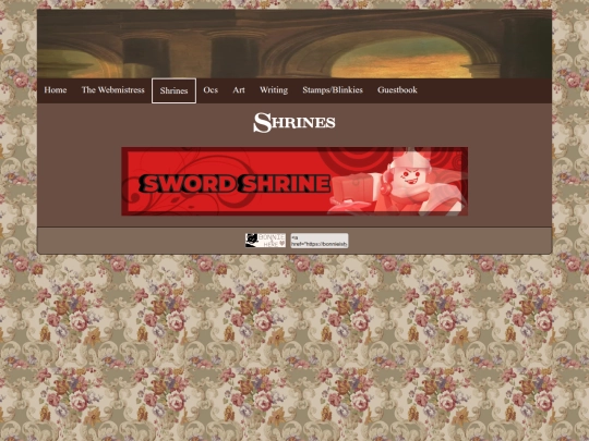 shrines screenshot