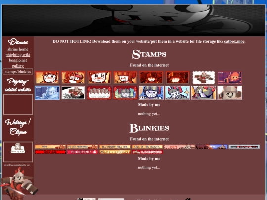 shrines/sword/stamps-blinkies screenshot