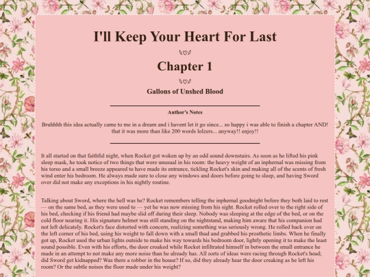 writing/ikyhfl/chapter1 screenshot