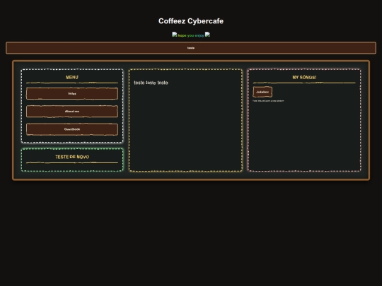 teste screenshot