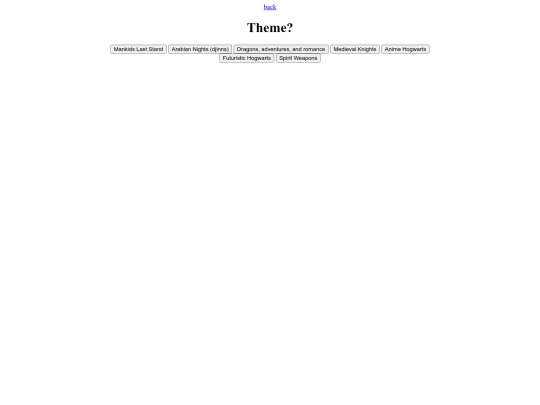 action/ufin/fant screenshot