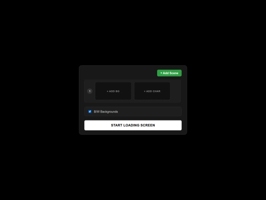 loadingmaker/iv screenshot