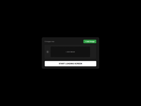 loadingmaker/sa screenshot