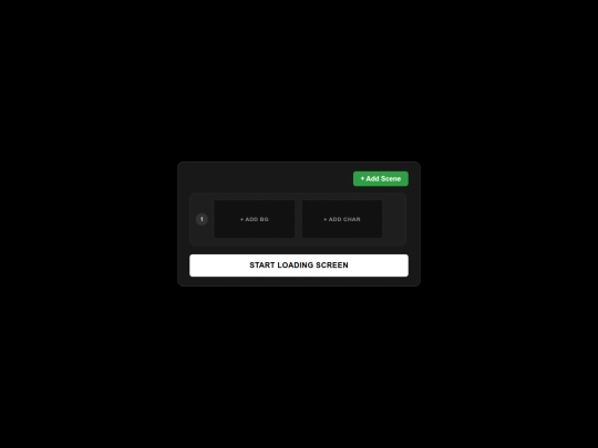 loadingmaker/v screenshot