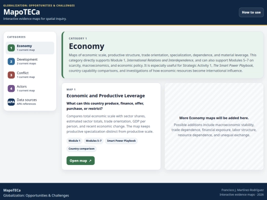 PMA/MAPOTECA screenshot