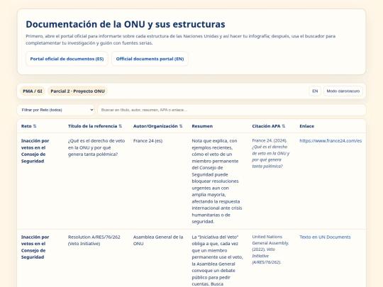PMA/ONU_referencias screenshot