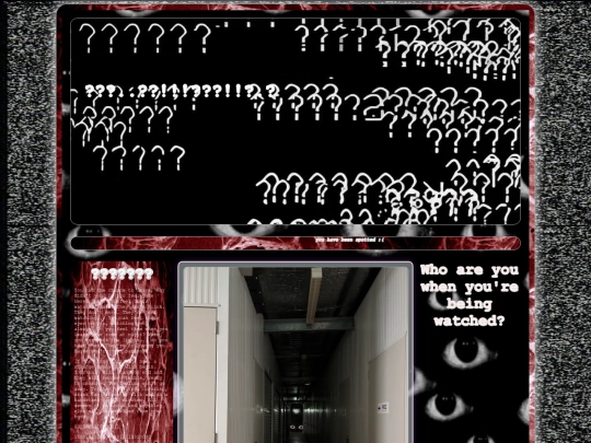 paranoia screenshot