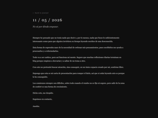 journal/11-05-2026 screenshot
