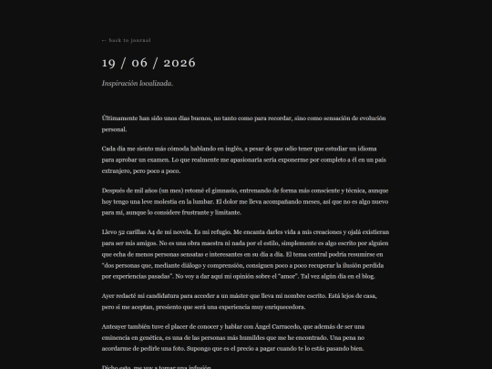 journal/19-06-2026 screenshot