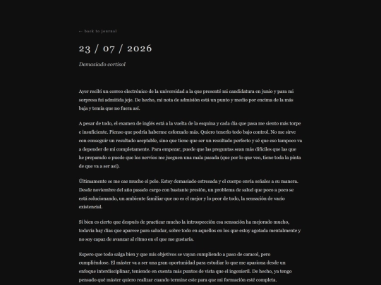 journal/23-07-2026 screenshot
