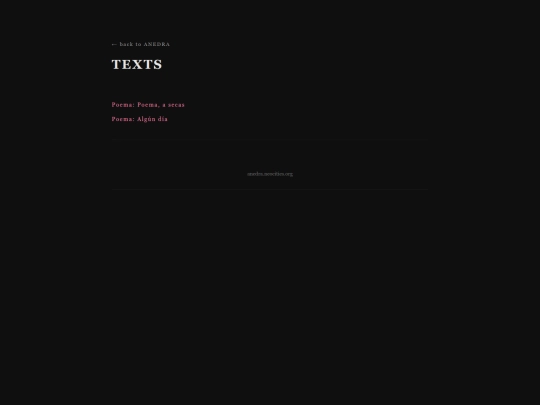 texts screenshot