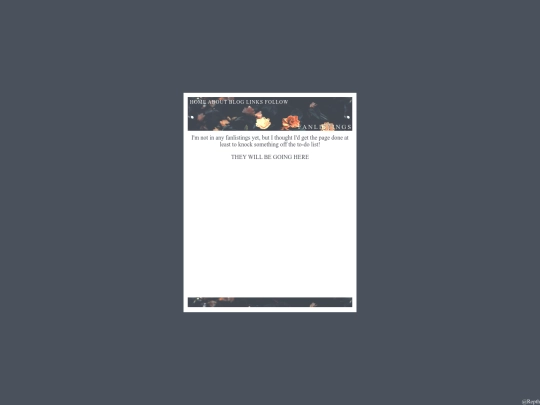 fanlists screenshot
