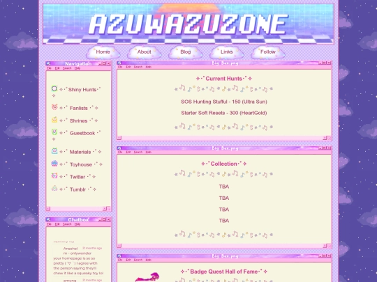 shiny screenshot