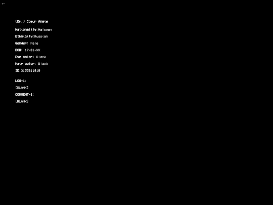 coeur screenshot