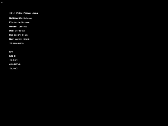 felix screenshot