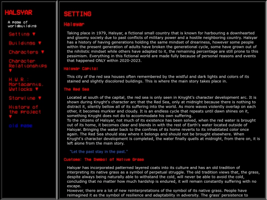 halsyar screenshot