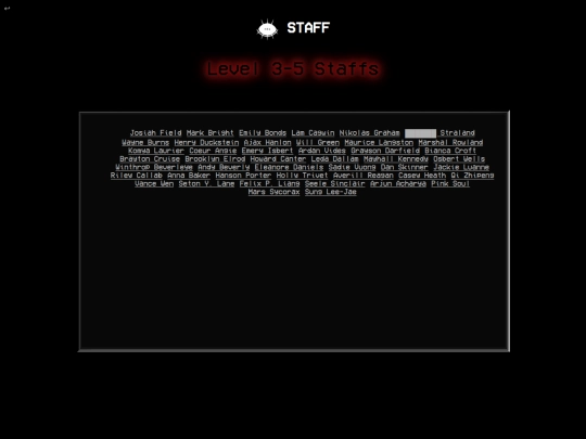 hwdstaff screenshot
