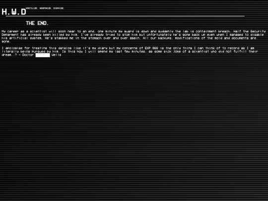 itsover screenshot