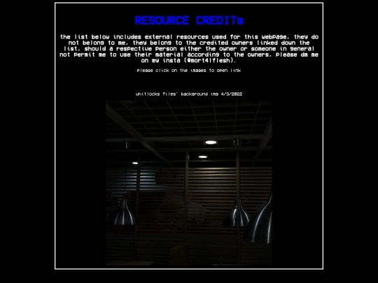 resourcecreds screenshot