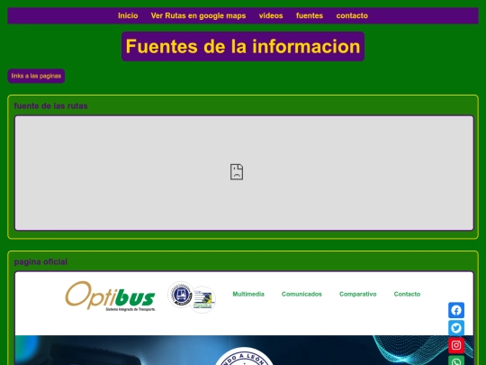 fuentes screenshot