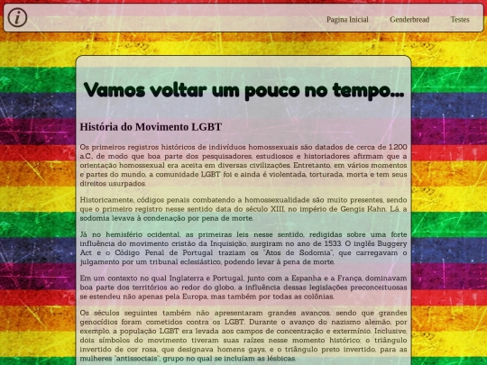 historia screenshot