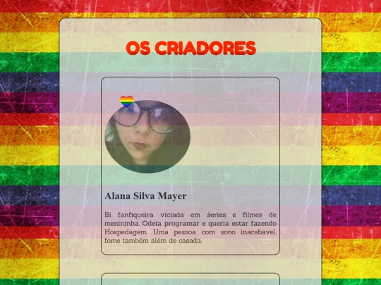 info screenshot