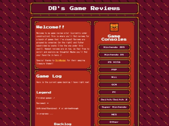 game_reviews/review_main screenshot