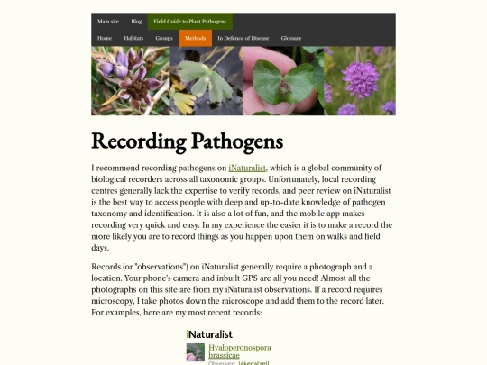methods/recording screenshot