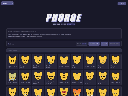 order screenshot