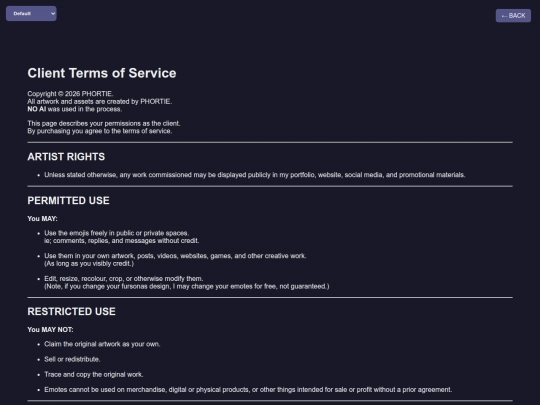 tos screenshot