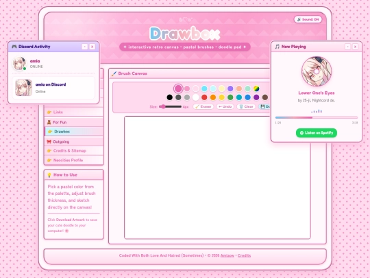 drawbox screenshot