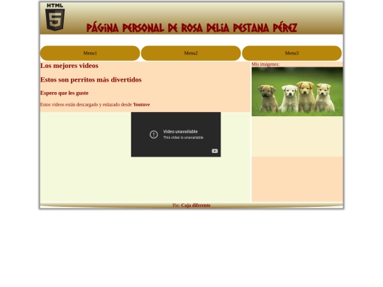 modulo2/DeliaPestana screenshot